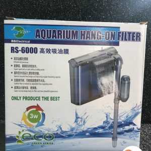 máy lọc thác RS 6000